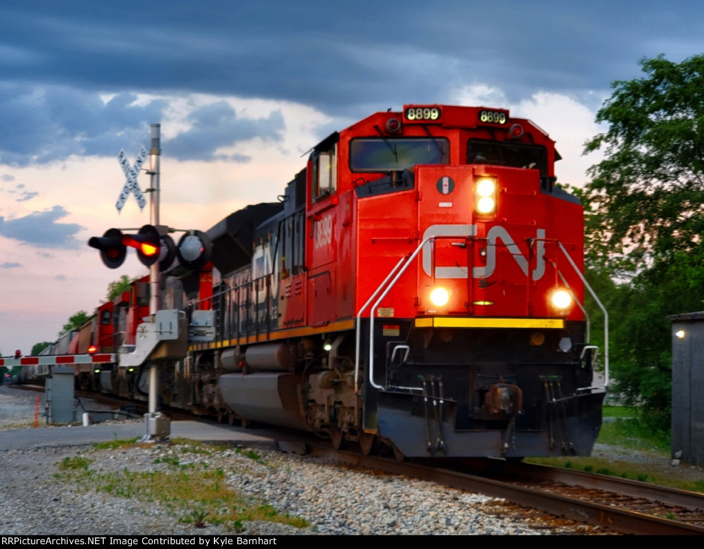 CN 8899